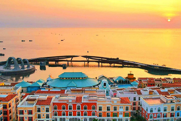 【星宇直飛】星戀情~富國島浪漫邂逅六日