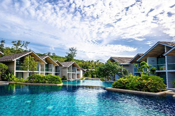 【兩人成行∣入住五星椰子島】普吉直飛豪好玩～雙跳島、泰服體驗六日